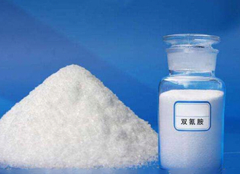 메트포르민 염산염 용디시안디아미드